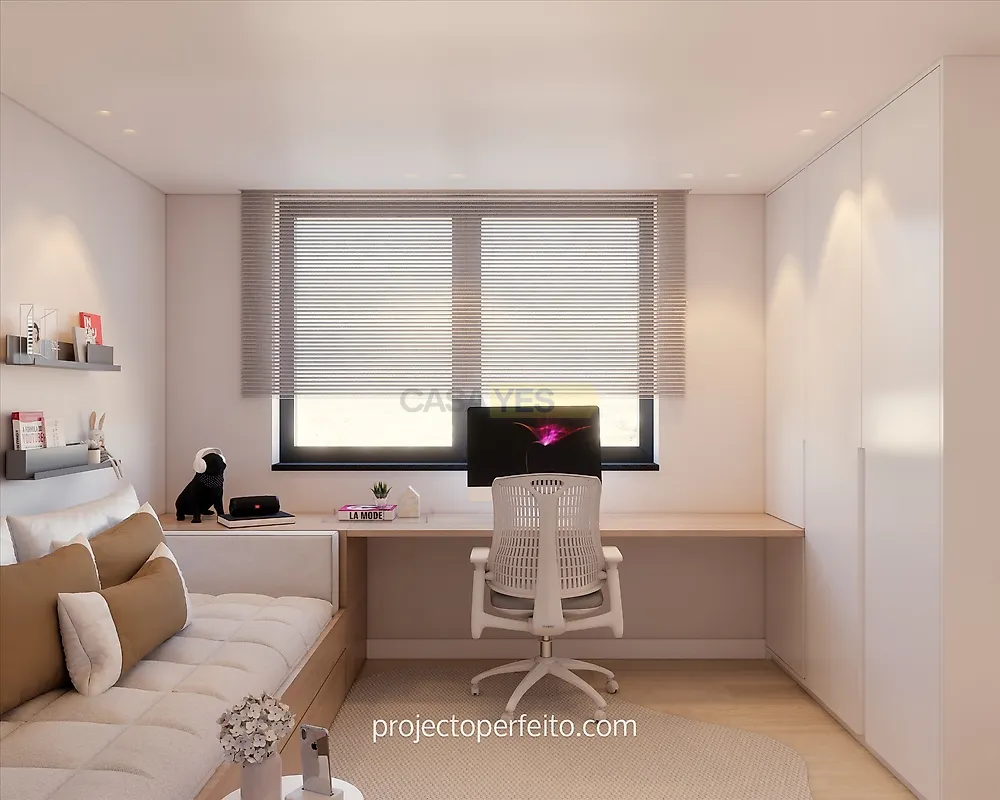 Apartamento T1 à venda em São Félix da Marinha, Vila Nova de Gaia — foto 9
