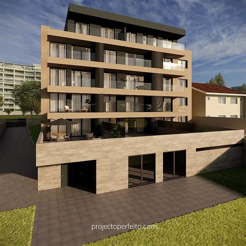Apartamento T1 à venda em São Félix da Marinha, Vila Nova de Gaia — foto 2