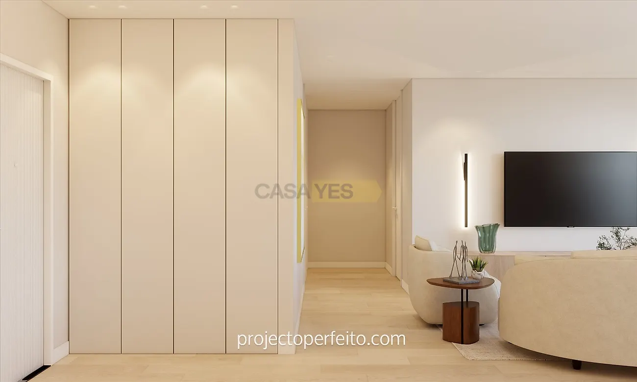 Apartamento T1 à venda em São Félix da Marinha, Vila Nova de Gaia — foto 13