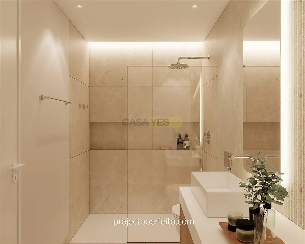 Apartamento T1 à venda em São Félix da Marinha, Vila Nova de Gaia — foto 8