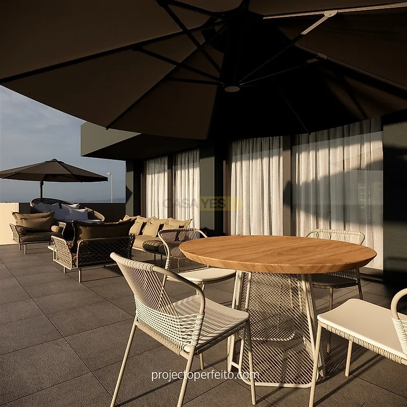 Apartamento T1 à venda em São Félix da Marinha, Vila Nova de Gaia — foto 4