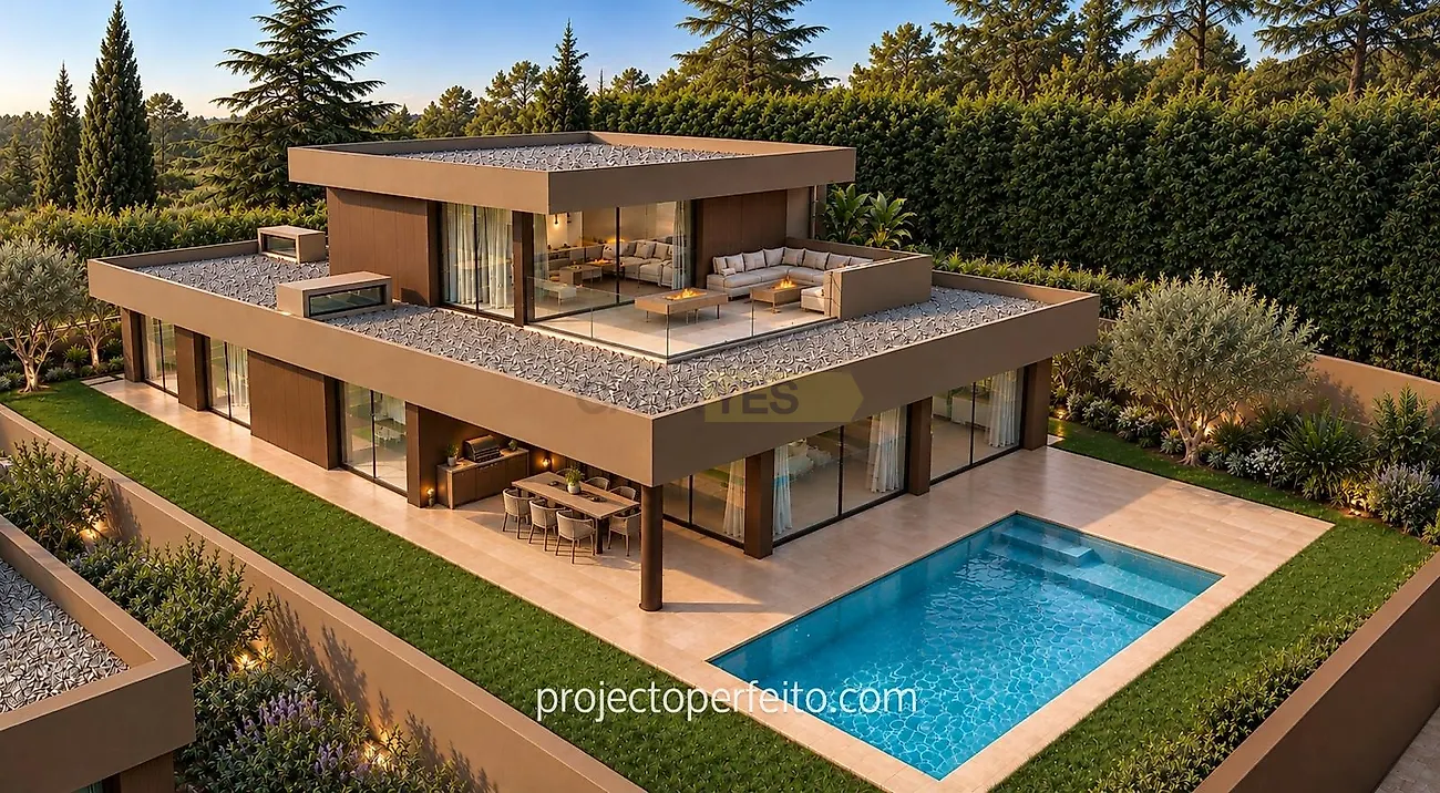 Moradia T3 em São Félix da Marinha, €780.000