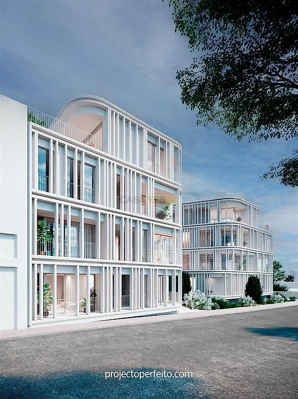 Apartamento T1 em São Félix da Marinha, €295.000