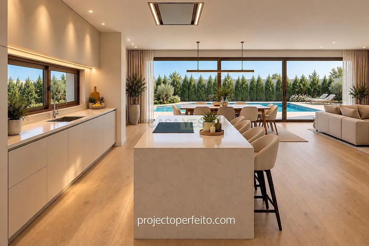 Moradia T3 à venda em São Félix da Marinha, Vila Nova de Gaia — foto 2
