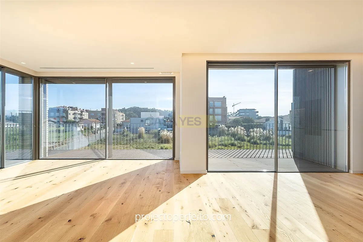 Apartamento T3 à venda em São Félix da Marinha, Vila Nova de Gaia — foto 3