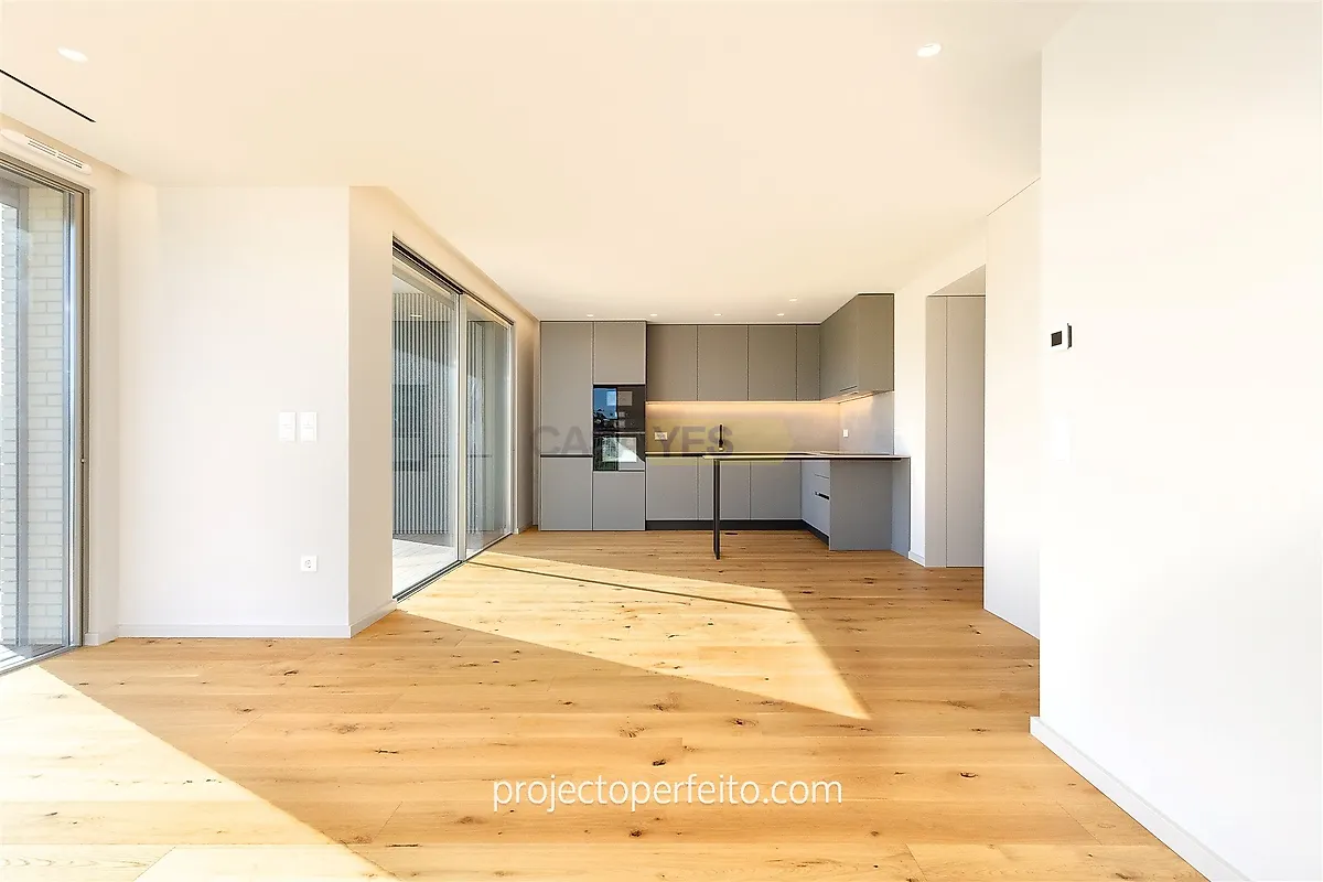 Apartamento T3 à venda em São Félix da Marinha, Vila Nova de Gaia — foto 2