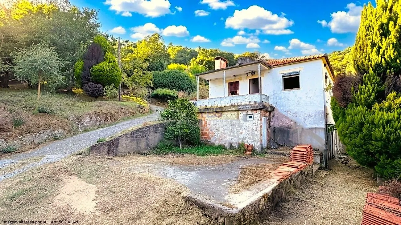 Moradia T4 em Ancede e Ribadouro, €77.500