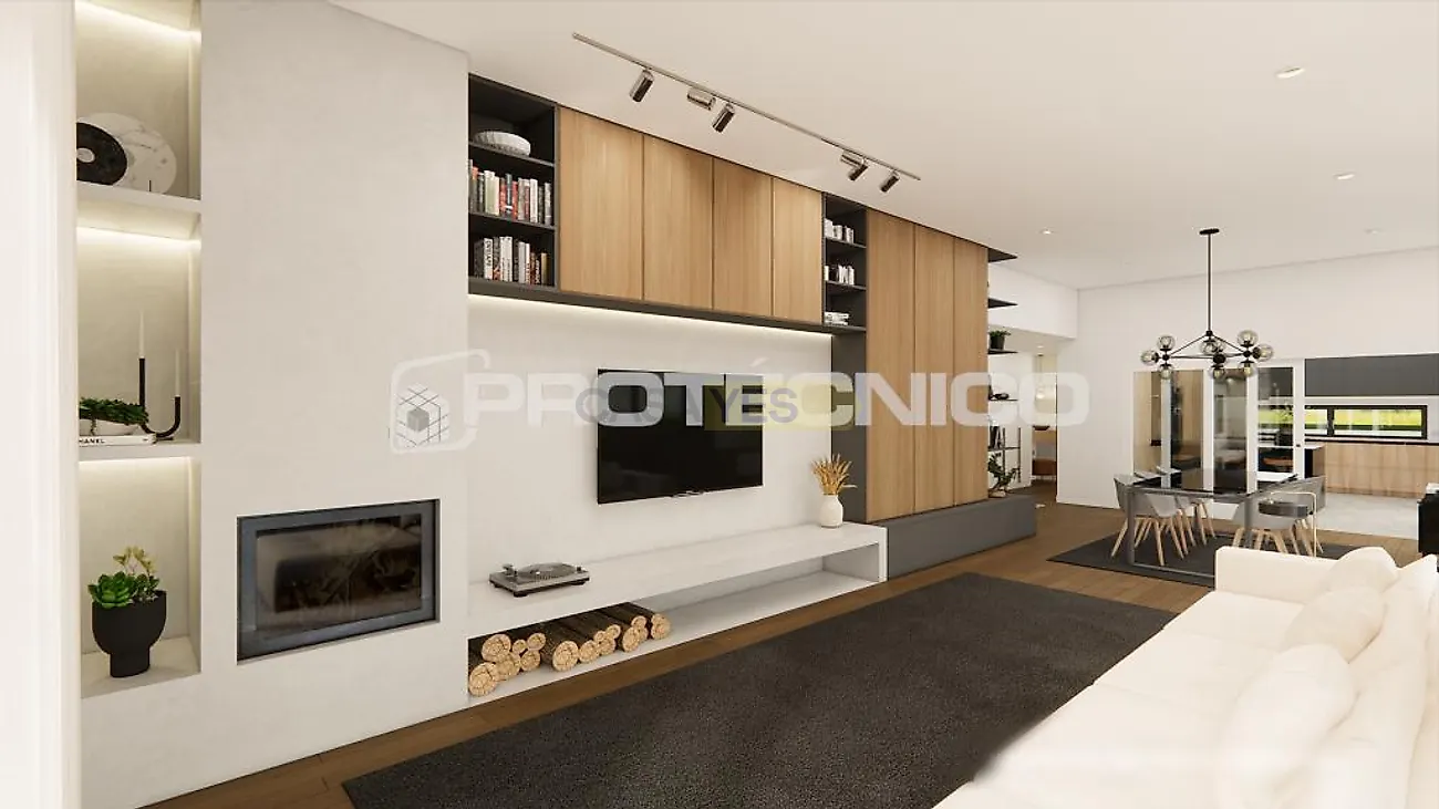 Moradia T4 em Anjos e Vilar do Chão, €555.000