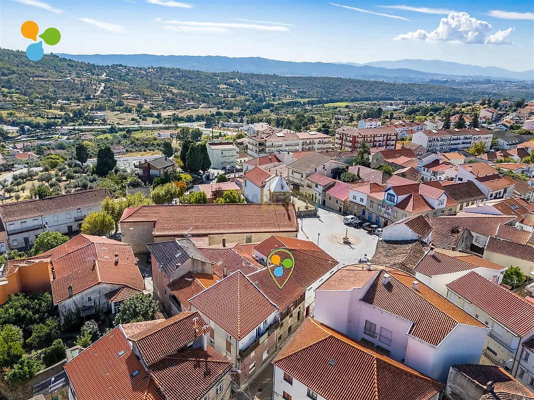 Moradia T2 à venda em Teixoso e Sarzedo, Covilhã — foto 21