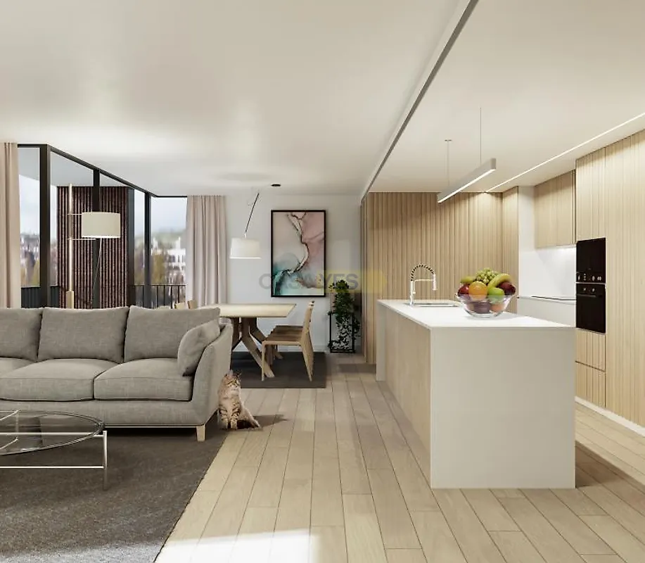 Apartamento T3 à venda em Esgueira, Aveiro — foto 2