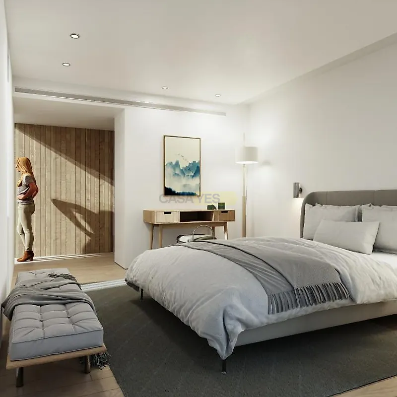 Apartamento T3 à venda em Esgueira, Aveiro — foto 3
