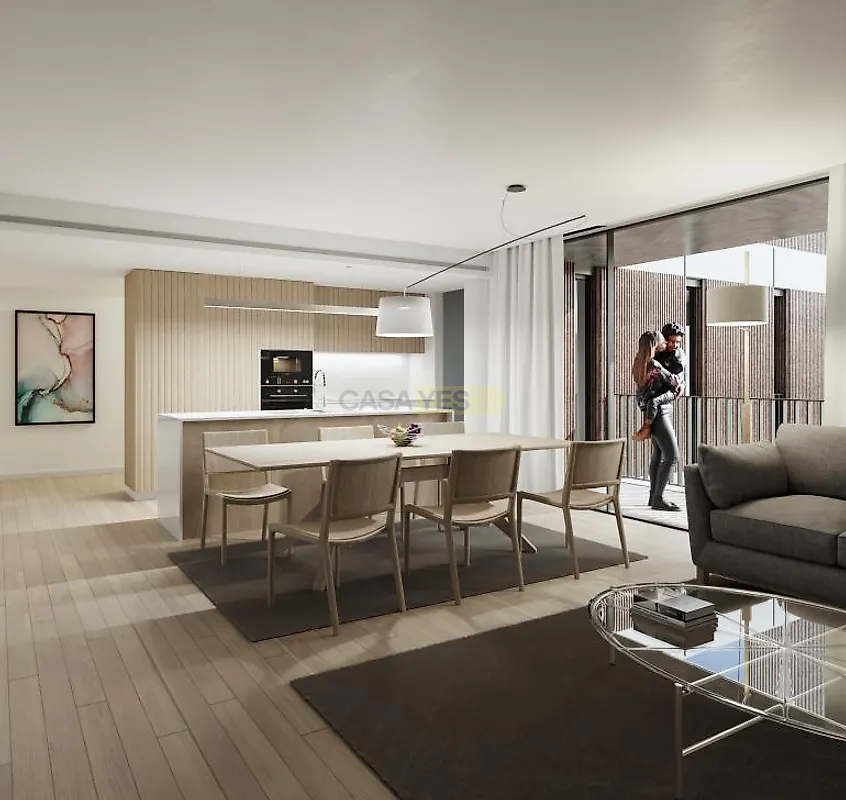 Apartamento T3 à venda em Esgueira, Aveiro — foto 4