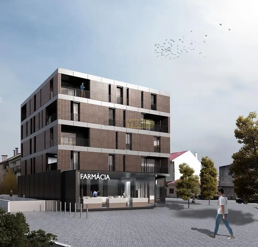 Apartamento T3 à venda em Esgueira, Aveiro — foto 6