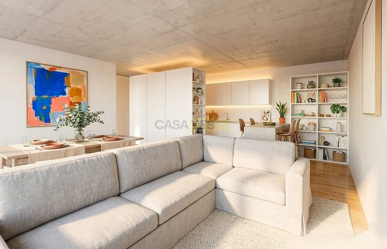 Moradia T2 à venda em Oliveirinha, Aveiro — foto 4