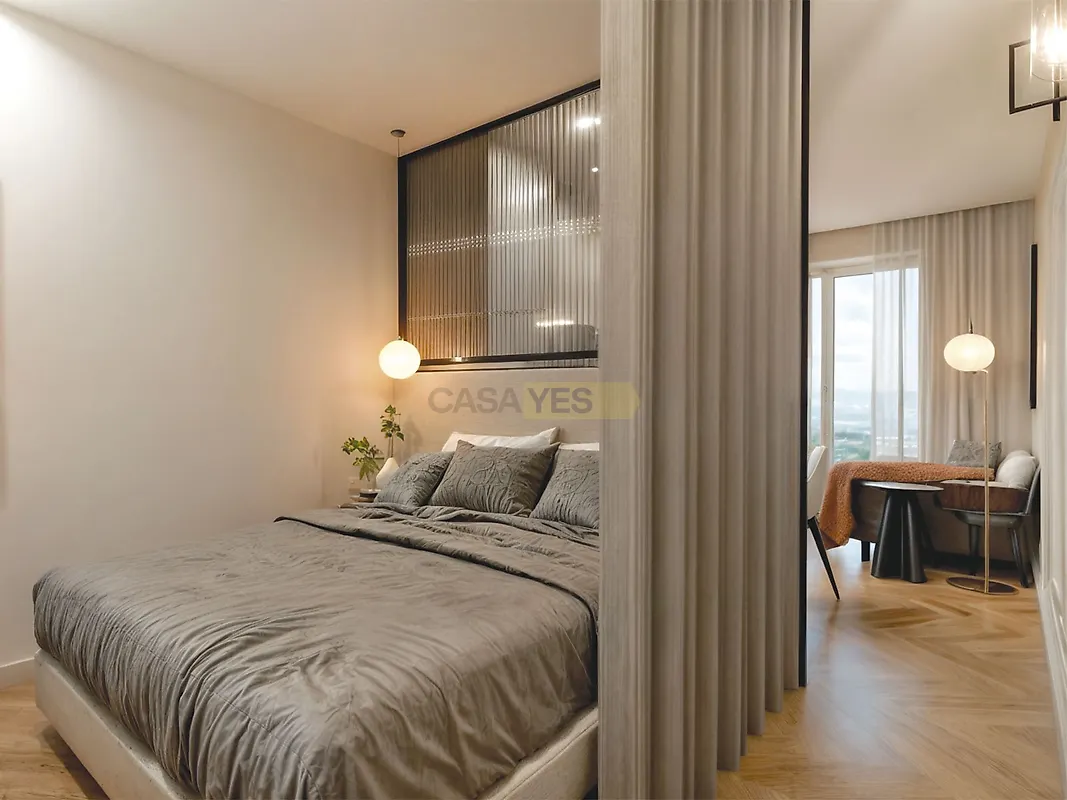Apartamento T1 à venda em São Vicente, Braga — foto 4