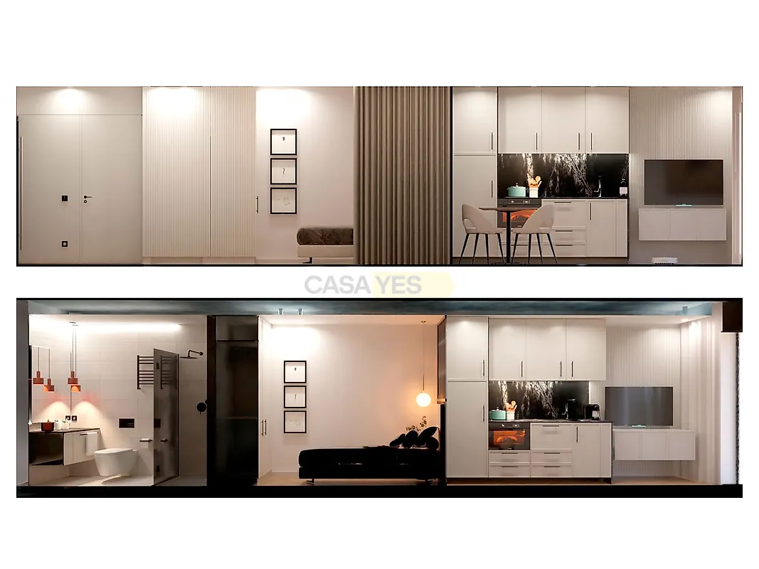 Apartamento T1 à venda em São Vicente, Braga — foto 7