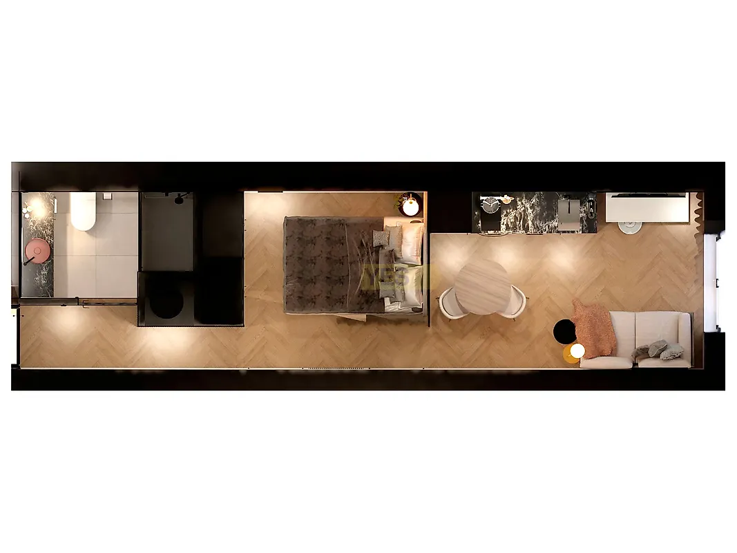 Apartamento T1 à venda em São Vicente, Braga — foto 8