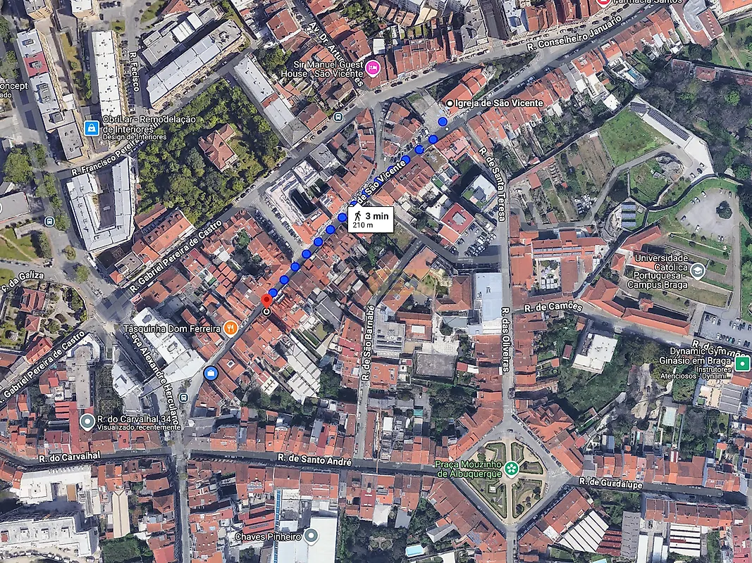 Apartamento T1 à venda em São Vicente, Braga — foto 20