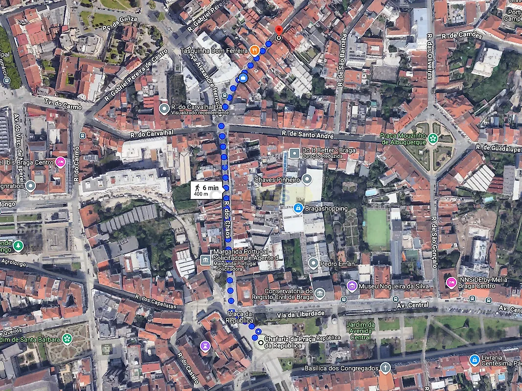 Apartamento T1 à venda em São Vicente, Braga — foto 21