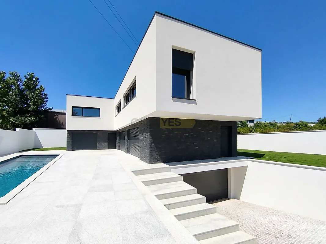 Moradia T5 à venda em Gualtar, Braga — foto 2