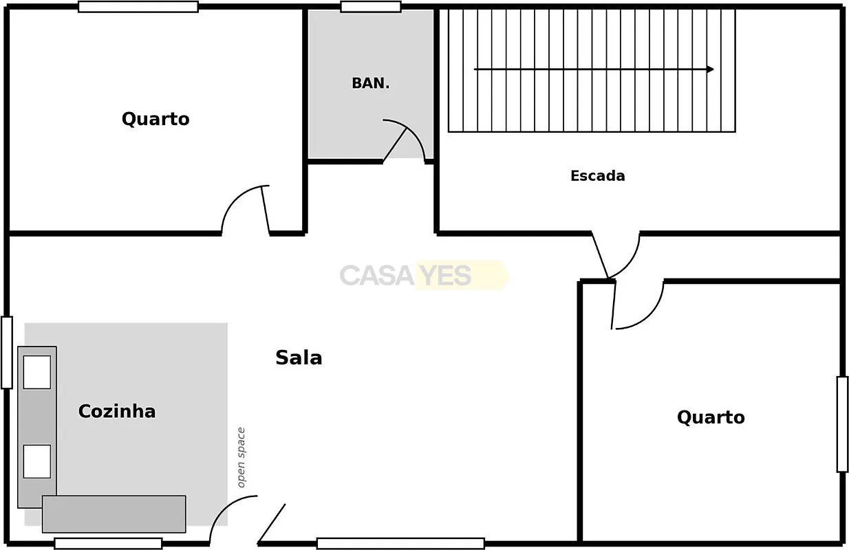 Apartamento T3 à venda em Barreiro e Lavradio, Barreiro — foto 27