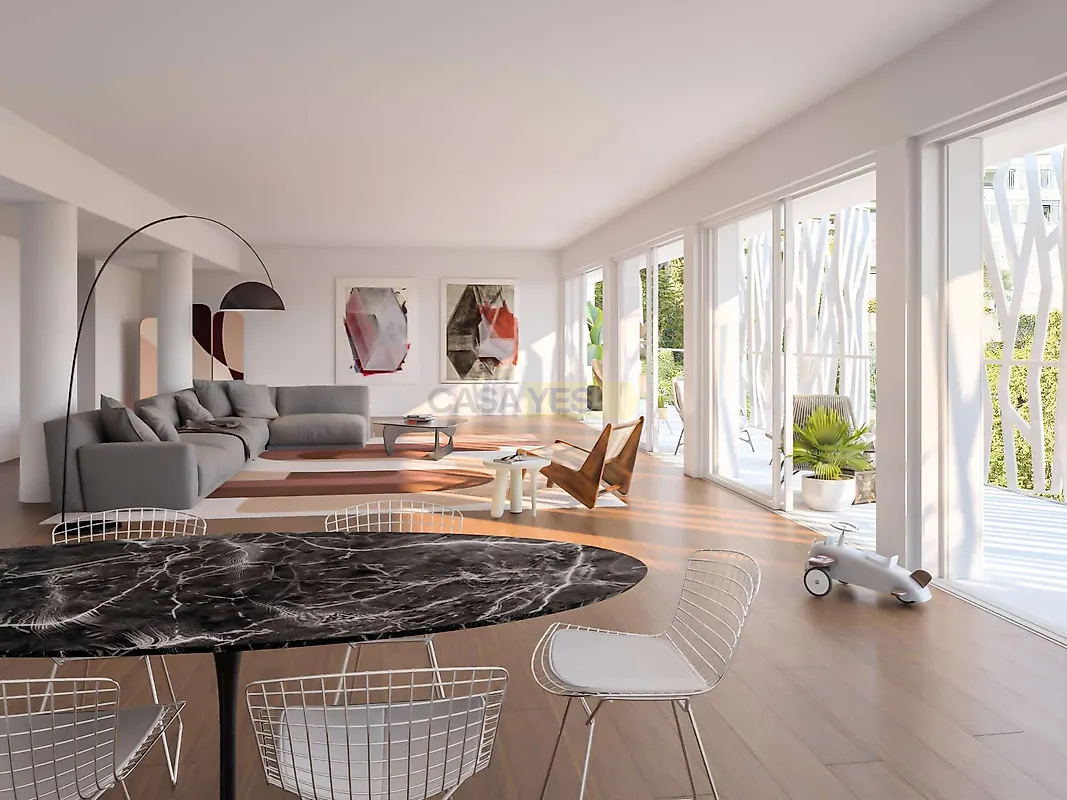 Apartamento T4 à venda em Algés, Linda-a-Velha e Cruz Quebrada-dafundo, Oeiras — foto 6