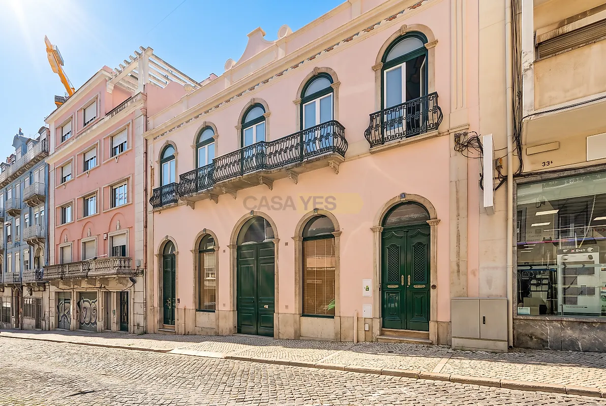 Moradia T6+ à venda em Arroios, Lisboa — foto 25