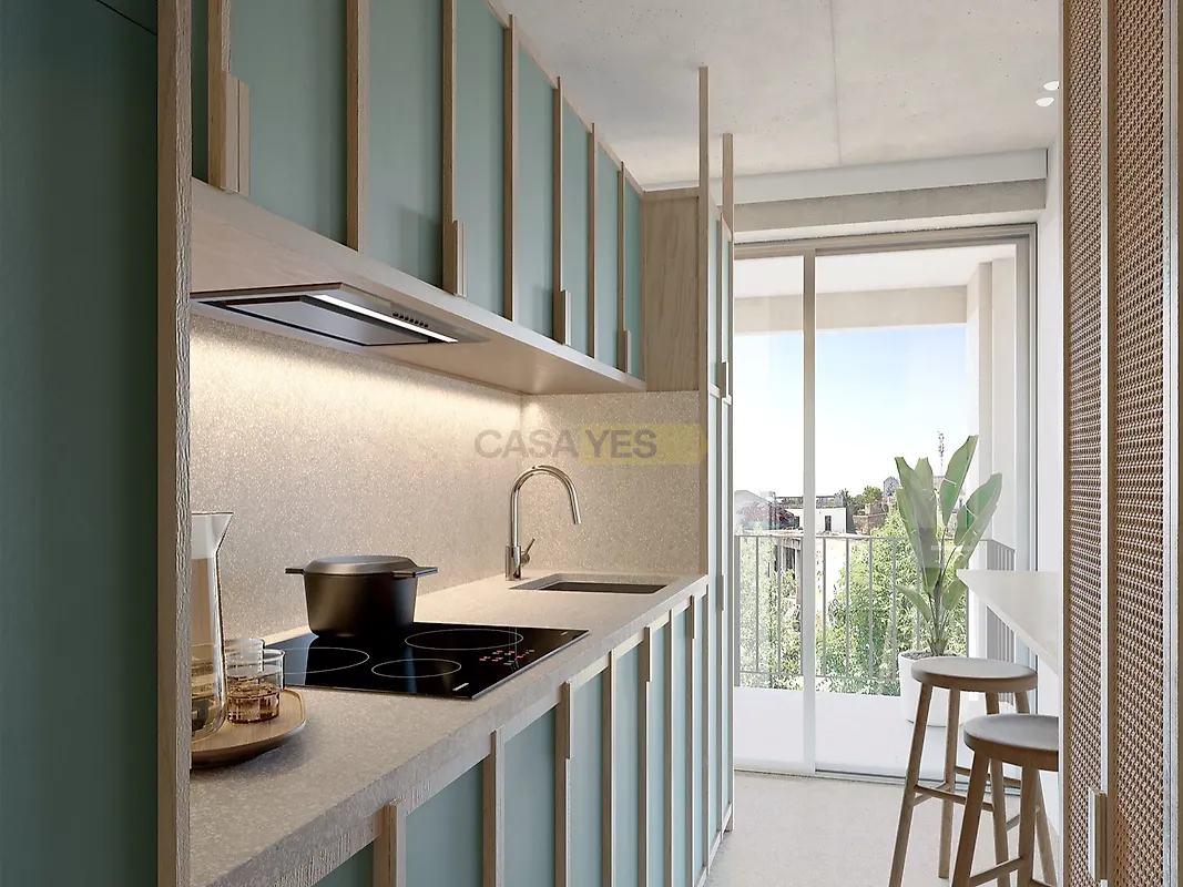 Apartamento T3 à venda em Marvila, Lisboa — foto 6