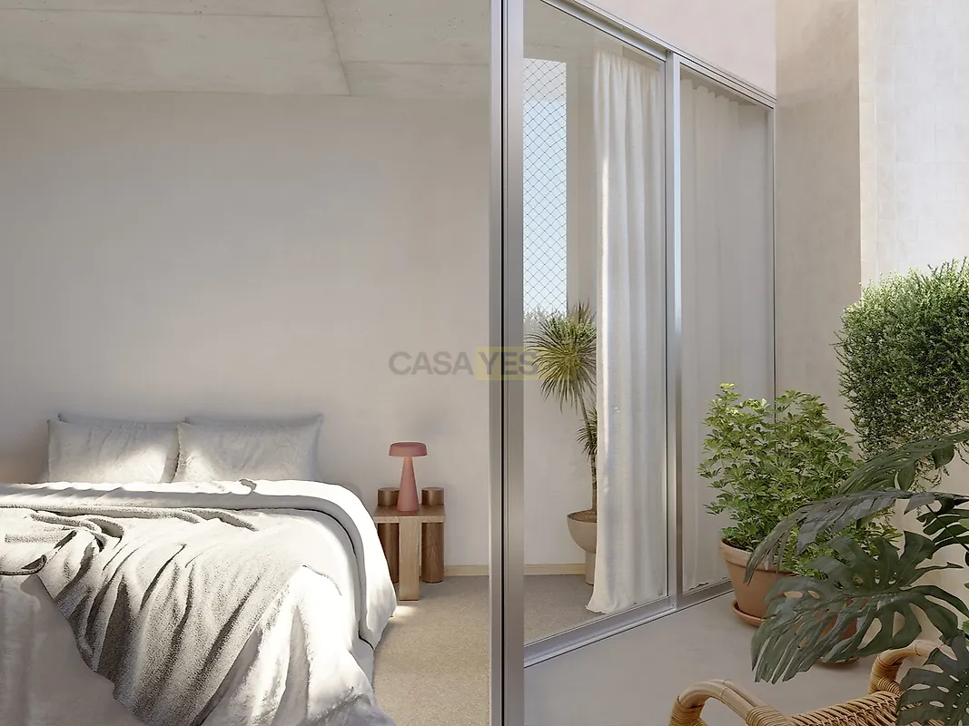 Apartamento T3 à venda em Marvila, Lisboa — foto 8