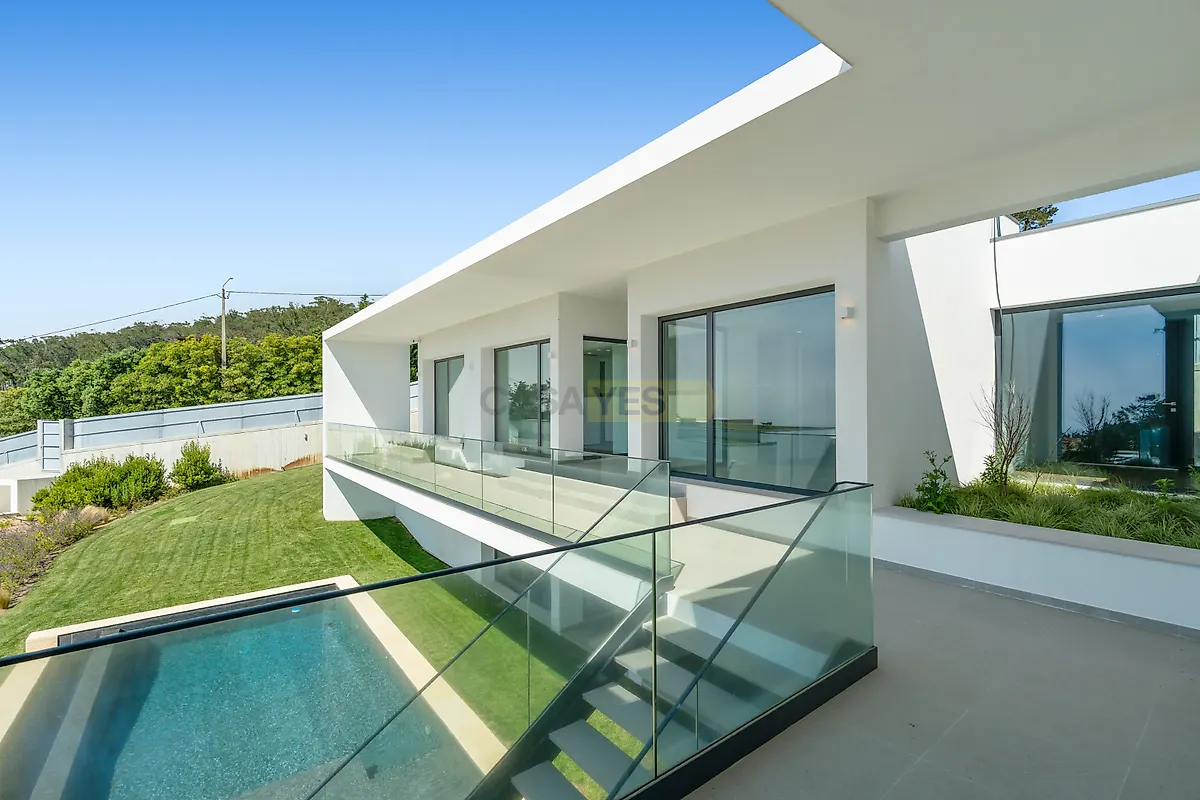 Moradia T4 à venda em Colares, Sintra — foto 38