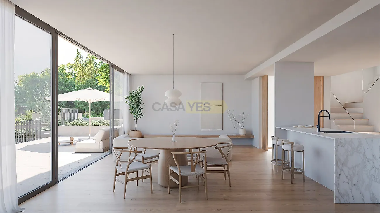 Moradia T3 em São Sebastião, €595.000