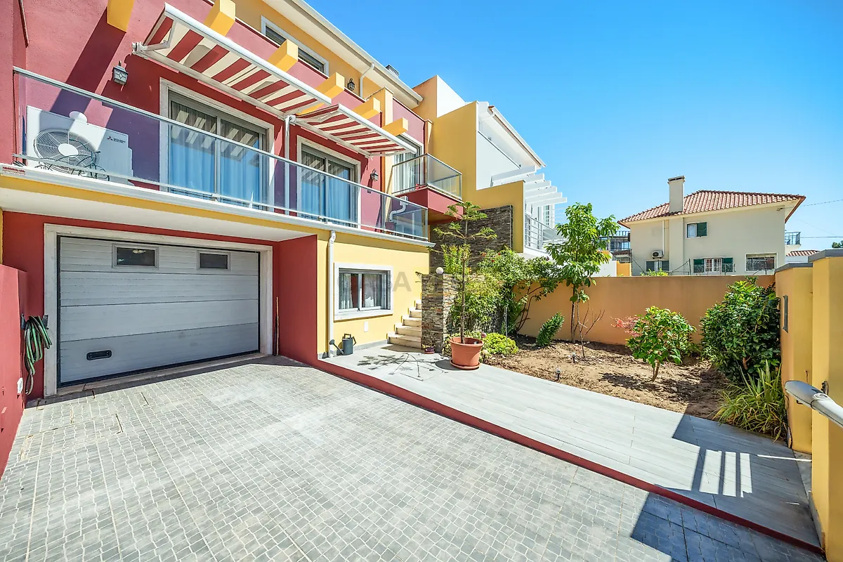 Moradia T4 à venda em Alcabideche, Cascais — foto 34