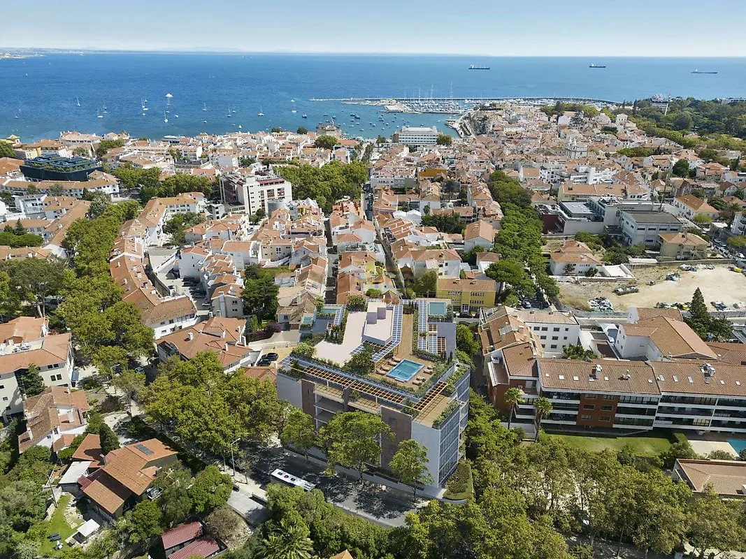 Apartamento T3 à venda em Cascais e Estoril, Cascais — foto 4