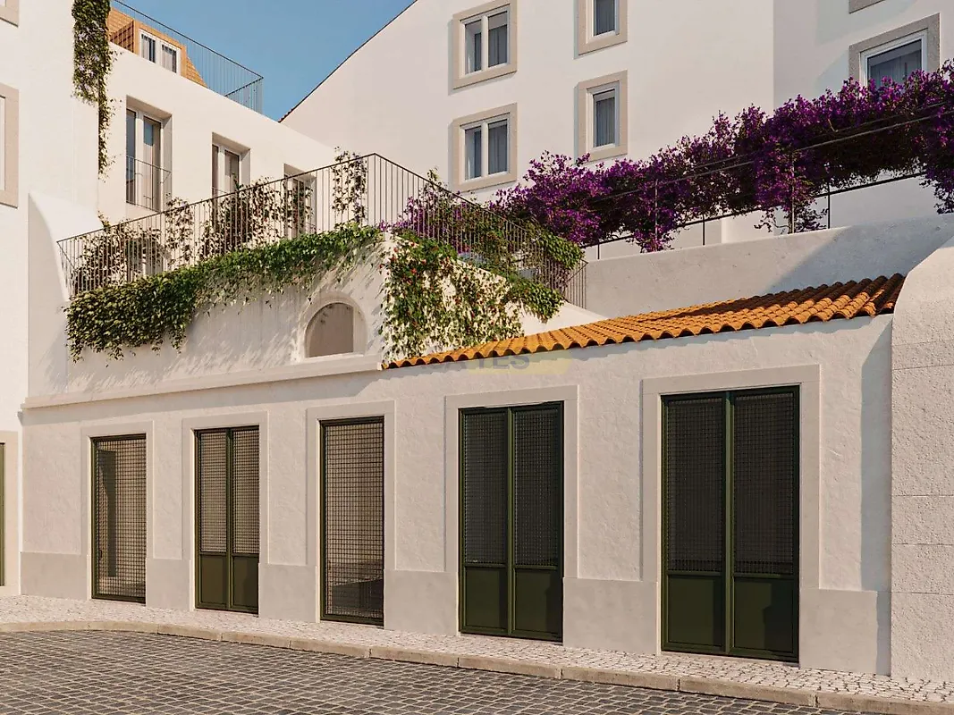 Moradia T4 à venda em São Vicente, Lisboa — foto 2