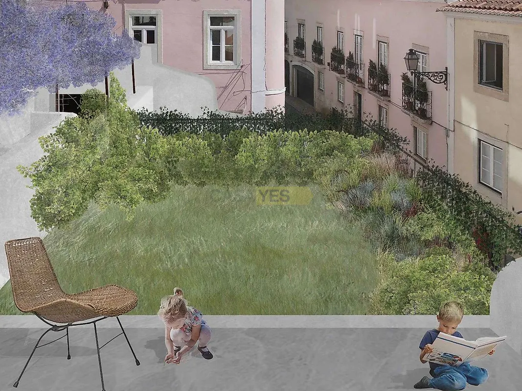 Moradia T4 à venda em São Vicente, Lisboa — foto 5