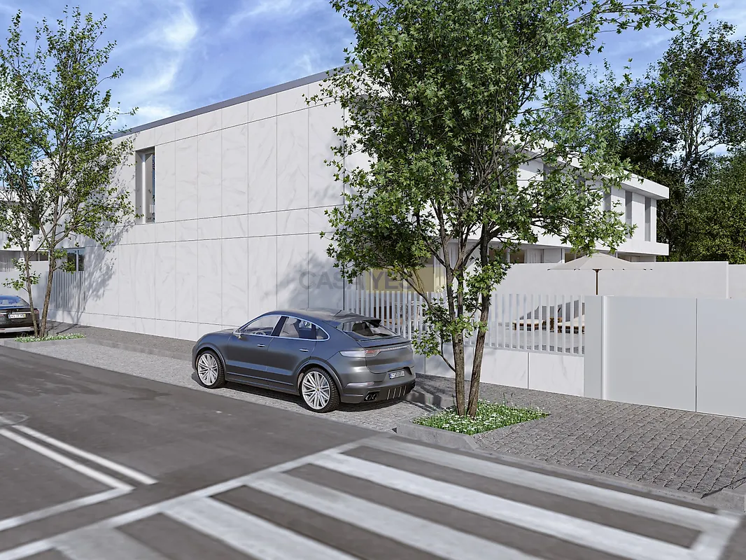 Moradia T4 à venda em Perafita, Lavra e Santa Cruz do Bispo, Matosinhos — foto 39