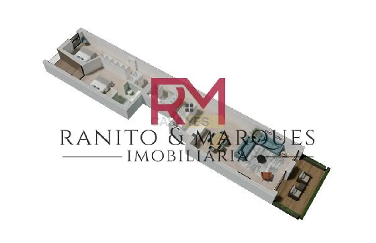 Apartamento T2 à venda em Santa Marinha e São Pedro da Afurada, Vila Nova de Gaia — foto 17