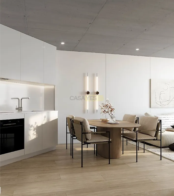 Apartamento T2 à venda em Custóias, Leça do Balio e Guifões, Matosinhos — foto 6