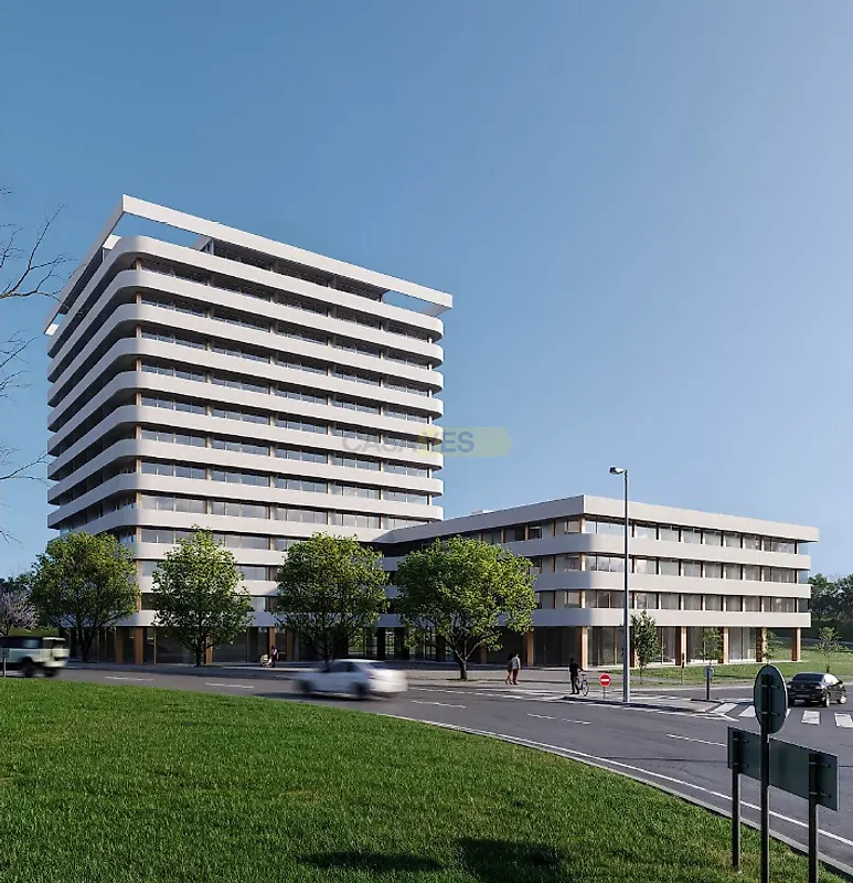 Apartamento T2 à venda em Custóias, Leça do Balio e Guifões, Matosinhos — foto 8
