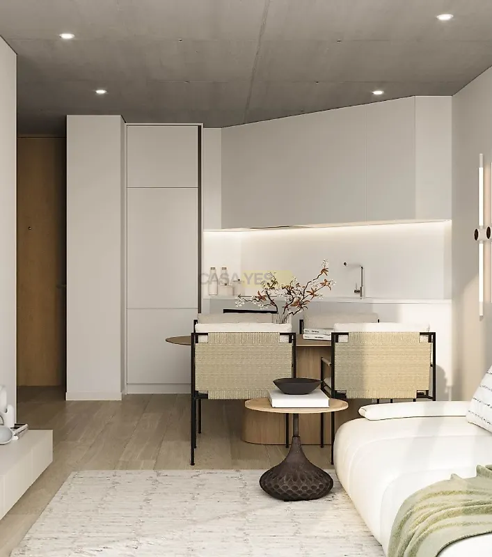 Apartamento T2 à venda em Custóias, Leça do Balio e Guifões, Matosinhos — foto 9
