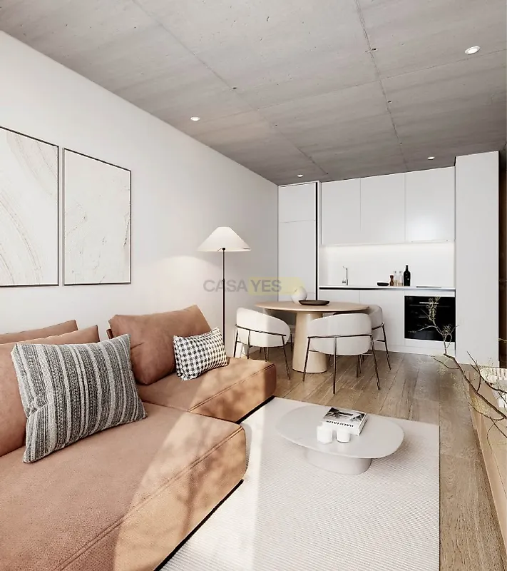 Apartamento T2 à venda em Custóias, Leça do Balio e Guifões, Matosinhos — foto 2