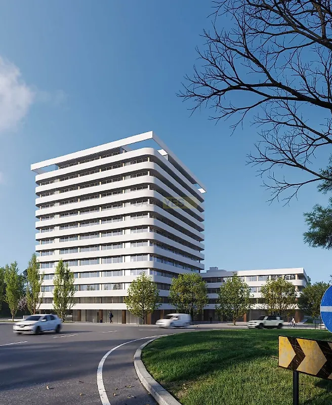 Apartamento T2 à venda em Custóias, Leça do Balio e Guifões, Matosinhos — foto 24