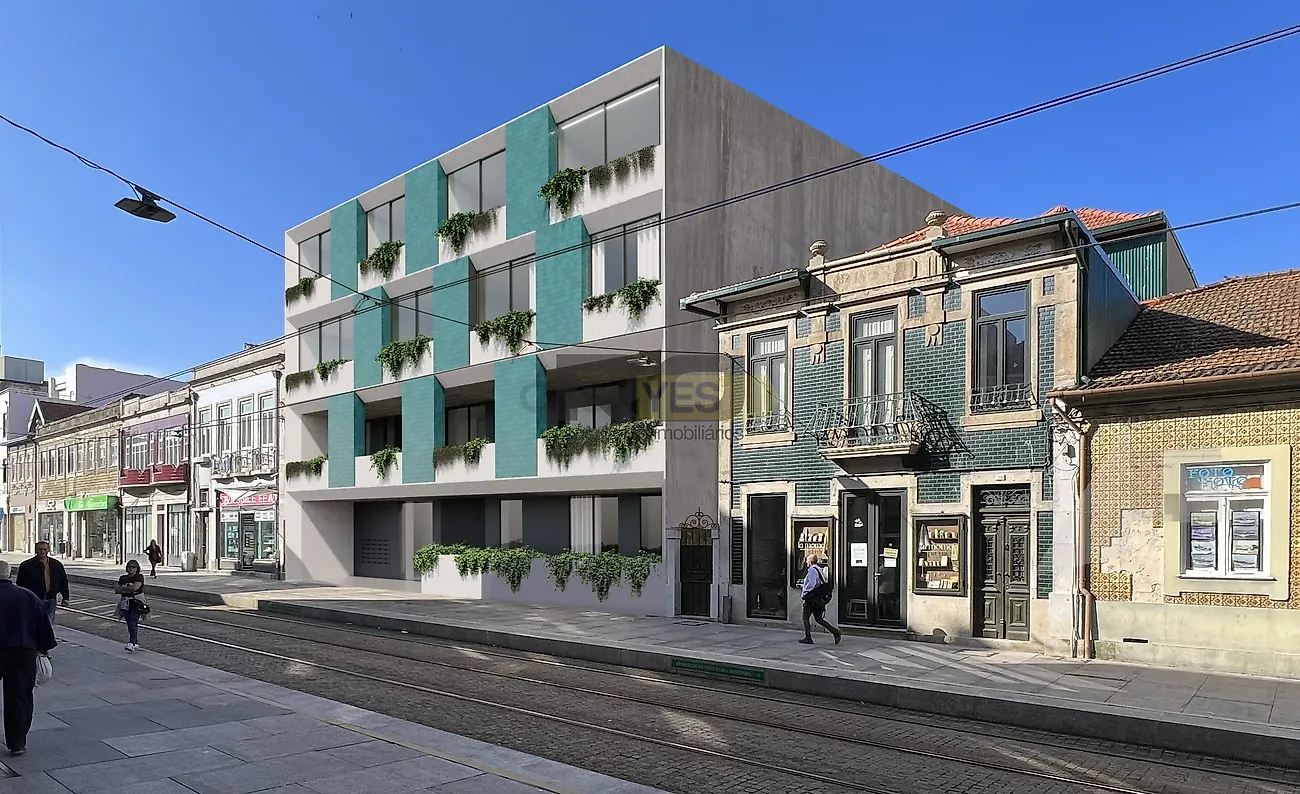 Apartamento T0 à venda em Matosinhos e Leça da Palmeira, Matosinhos — foto 2