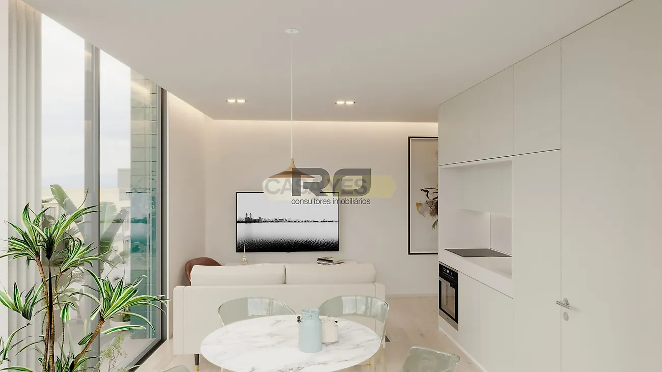 Apartamento T0 à venda em Matosinhos e Leça da Palmeira, Matosinhos — foto 4