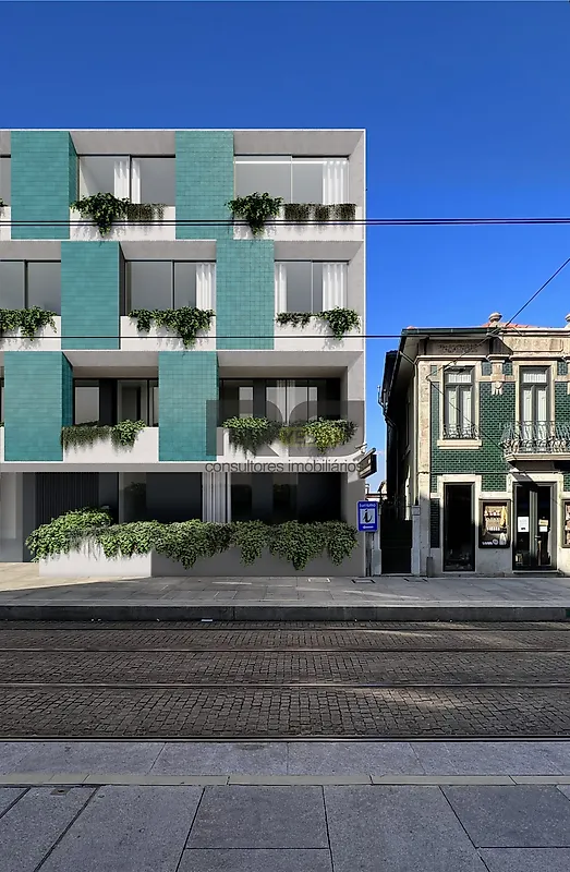 Apartamento T0 à venda em Matosinhos e Leça da Palmeira, Matosinhos — foto 8