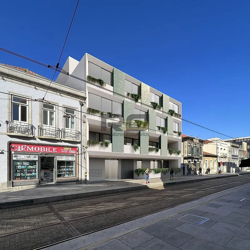 Apartamento T0 à venda em Matosinhos e Leça da Palmeira, Matosinhos — foto 9
