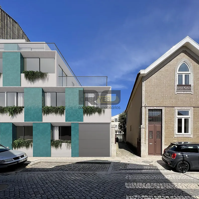 Apartamento T0 à venda em Matosinhos e Leça da Palmeira, Matosinhos — foto 11