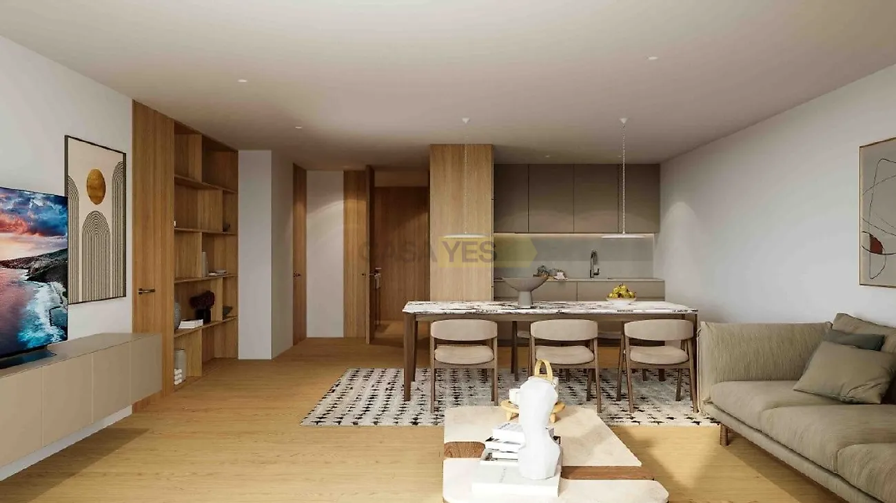Apartamento T4 à venda em Custóias, Leça do Balio e Guifões, Matosinhos — foto 4