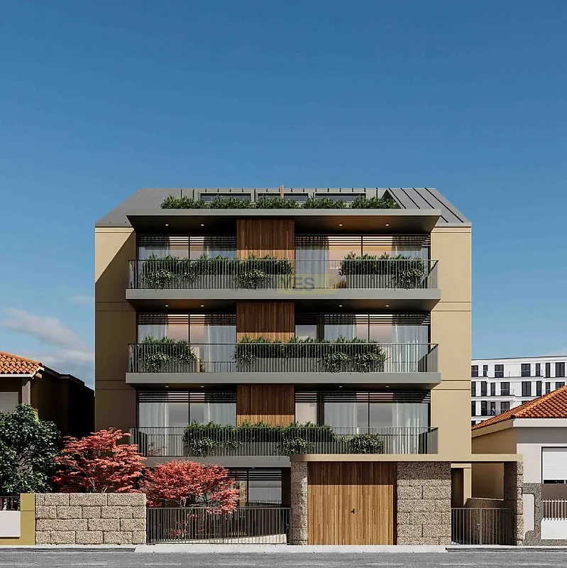 Apartamento T4 à venda em Custóias, Leça do Balio e Guifões, Matosinhos — foto 8