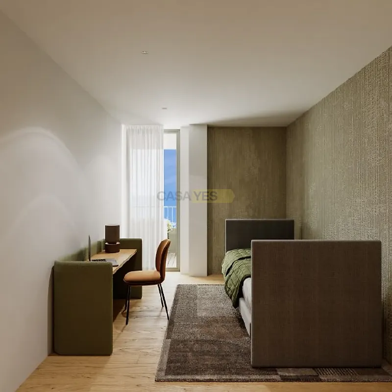 Apartamento T4 à venda em Custóias, Leça do Balio e Guifões, Matosinhos — foto 19